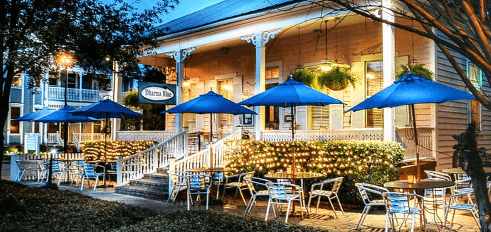 Dharma Blue Restaurant