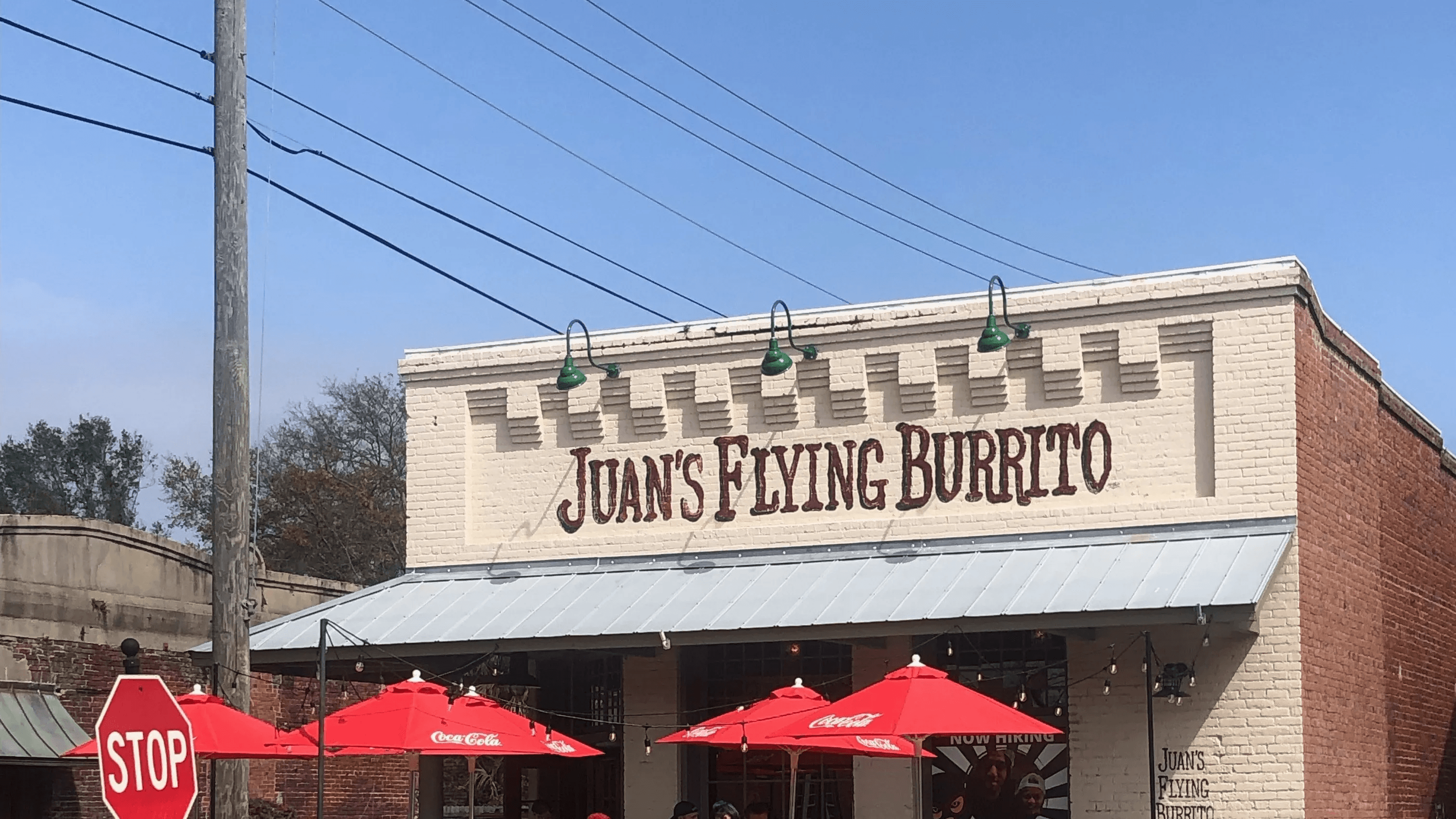 Juans Flying Burrito