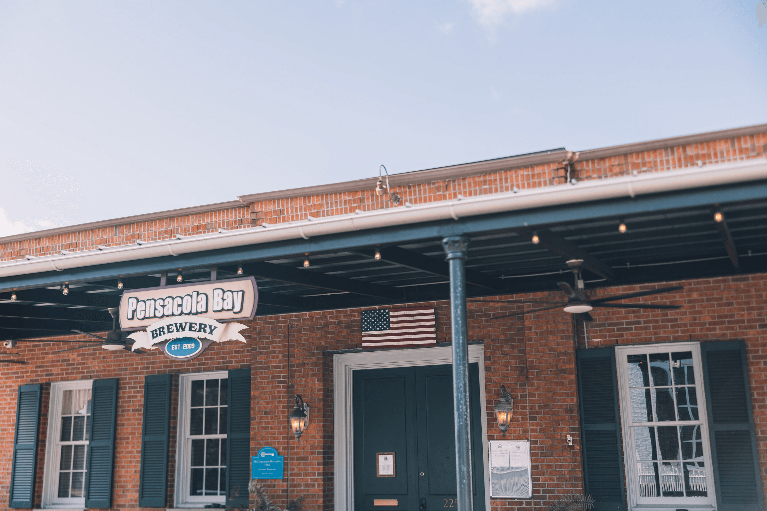 Pensacola Bay Brewery