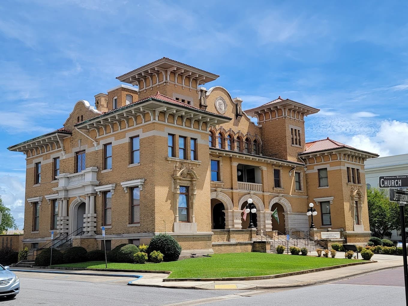 Pensacola Museum of History